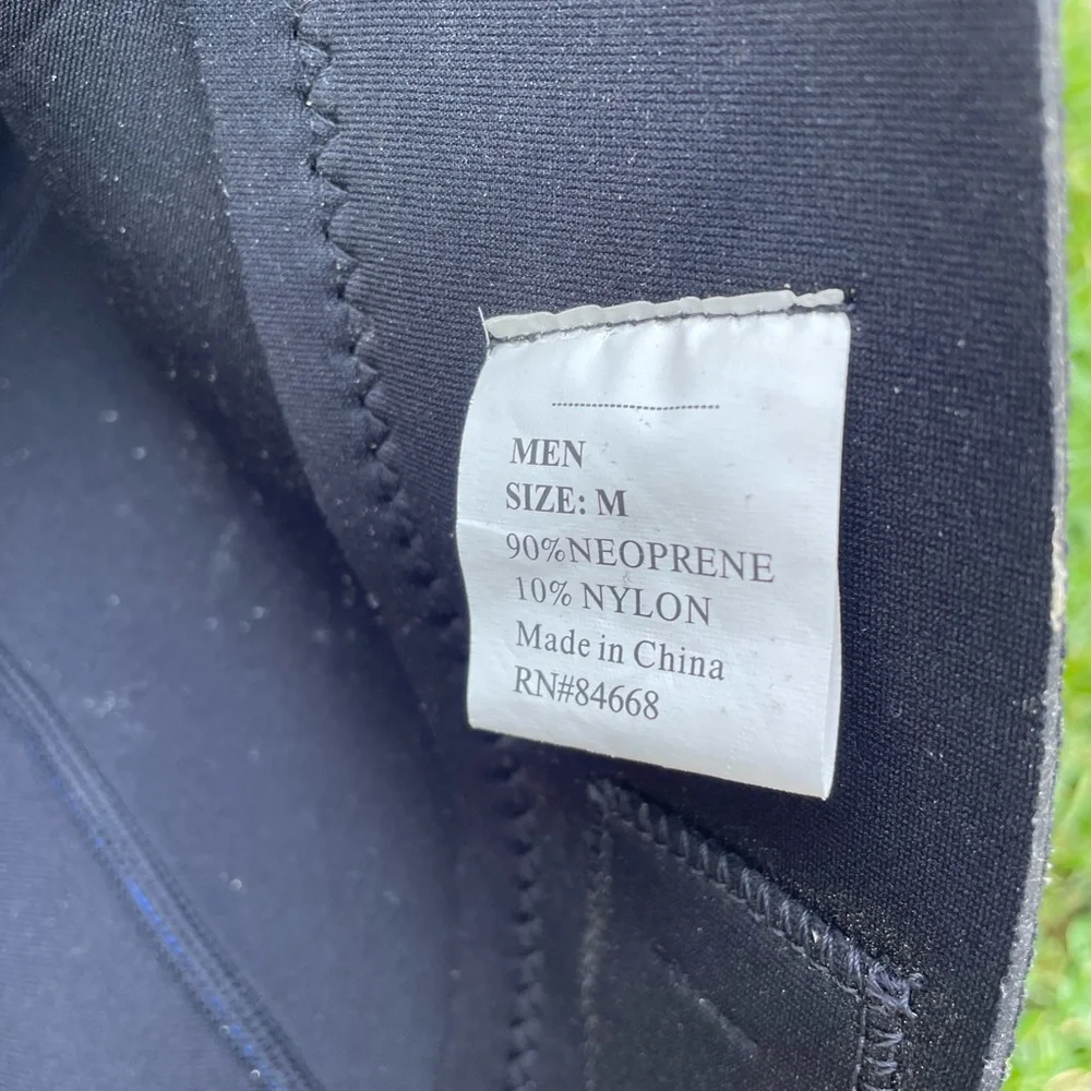 Wet suit - Picture 4 of 4